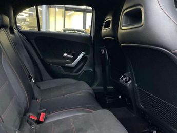 Mercedes-Benz A-Class A250e AMG Line Executive 5dr Auto