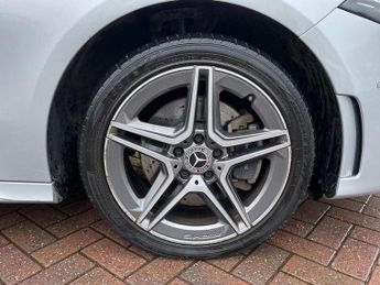 Mercedes-Benz A-Class A250e AMG Line Executive 5dr Auto