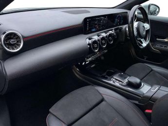 Mercedes-Benz A-Class A250e AMG Line Executive 5dr Auto