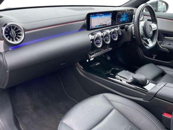 Mercedes-Benz CLA CLA 250e AMG Line Premium 4dr Tip Auto