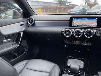 Mercedes-Benz CLA CLA 250e AMG Line Premium 4dr Tip Auto