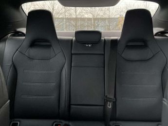 Mercedes-Benz CLA CLA 250e AMG Line Premium 4dr Tip Auto