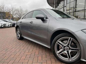Mercedes-Benz CLA CLA 250e AMG Line Premium 4dr Tip Auto