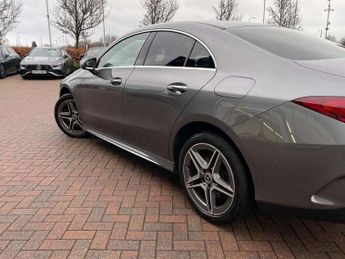 Mercedes-Benz CLA CLA 250e AMG Line Premium 4dr Tip Auto