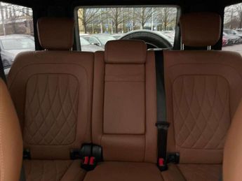 Mercedes-Benz G-Class G63 Manufaktur Edition 5dr 9G-Tronic