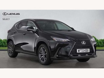 Lexus NX 350h 2.5 5dr E-CVT