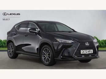Lexus NX 450h+ 2.5 5dr E-CVT [Premium Pack]