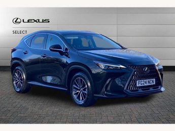 Lexus NX 350h 2.5 5dr E-CVT