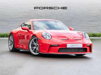 Porsche 911 GT3 2dr Touring Pack