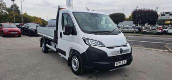 Citroen Relay 2.2 BlueHDi 140 Tipper Enterprise