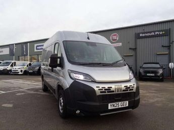 Fiat Ducato 2.2 Multijet 140 H2 Van
