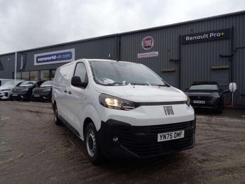 Fiat Scudo 2.0 Multijet 145 Van