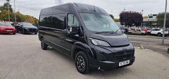 Peugeot Boxer 2.2 BlueHDi 140 H2 Van Professional