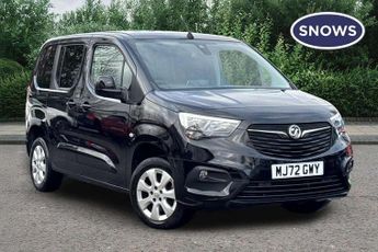 Vauxhall Combo 1.5 Turbo D SE 5dr