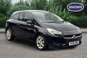 Vauxhall Corsa 1.4 [75] Energy 3dr [AC]
