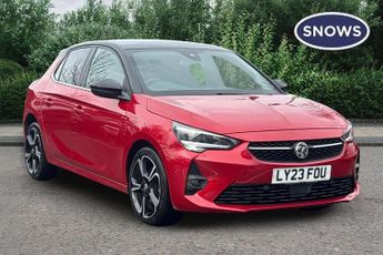 Vauxhall Corsa 1.2 Turbo Ultimate 5dr Auto