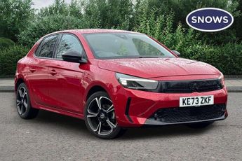 Vauxhall Corsa 1.2 GS 5dr