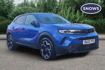 Vauxhall Mokka 1.2 Turbo 136 Ultimate 5dr
