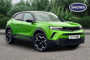 Vauxhall Mokka 1.2 Turbo Ultimate 5dr Auto