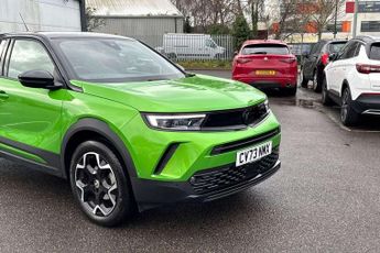 Vauxhall Mokka 1.2 Turbo Ultimate 5dr Auto