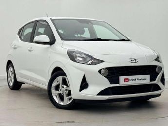 Hyundai I10 1.0 MPi SE Connect 5dr Auto
