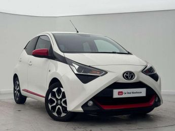 Toyota AYGO 1.0 VVT-i X-Trend 5dr
