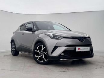 Toyota C-HR 1.8 Hybrid Dynamic 5dr CVT