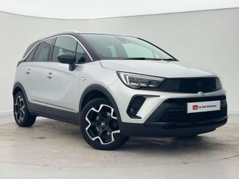 Vauxhall Crossland 1.2 Turbo [130] Ultimate 5dr Auto