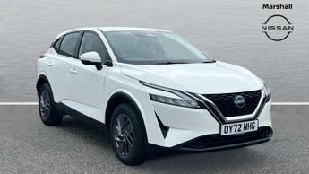 Nissan Qashqai 1.3 DiG-T MH Acenta Premium 5dr