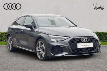 Audi A3 35 TFSI Edition 1 5dr S Tronic
