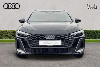 Audi A5 2.0 TFSI 204 S line 5dr S Tronic