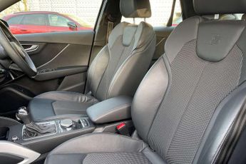 Audi Q2 35 TFSI S Line 5dr S Tronic
