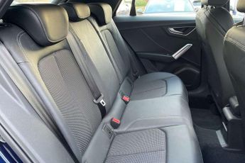 Audi Q2 35 TFSI S Line 5dr S Tronic