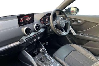 Audi Q2 35 TFSI S Line 5dr S Tronic