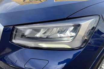 Audi Q2 35 TFSI S Line 5dr S Tronic