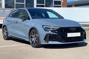 Audi RS3 RS 3 TFSI Qtro 400 Carbon Vorsprung 5dr S Tronic