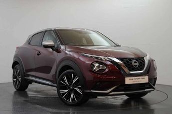 Nissan Juke 1.0 DiG-T 114 Tekna+ 5dr DCT
