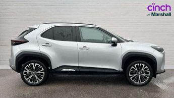 Toyota Yaris Cross 1.5 Hybrid Excel AWD 5dr CVT