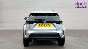 Toyota Yaris Cross 1.5 Hybrid Excel AWD 5dr CVT