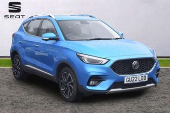 MG ZS 1.0T GDi Exclusive 5dr DCT