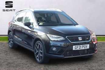 SEAT Arona 1.0 TSI 110 FR Sport [EZ] 5dr DSG