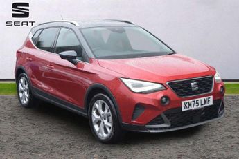 SEAT Arona 1.0 TSI 115 FR 5dr DSG