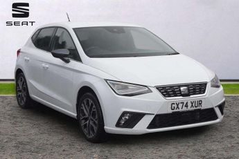 SEAT Ibiza 1.0 TSI 115 Xcellence 5dr