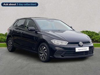 Volkswagen Polo 1.0 TSI Life 5dr DSG