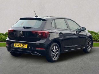Volkswagen Polo 1.0 TSI Life 5dr DSG