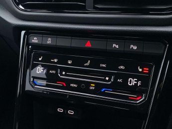 Volkswagen T-Roc 1.5 TSI Black Edition 5dr DSG