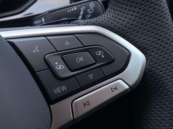 Volkswagen T-Roc 1.5 TSI Black Edition 5dr DSG