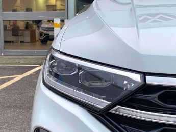 Volkswagen T-Roc 1.5 TSI Black Edition 5dr DSG