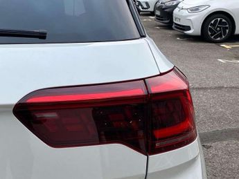 Volkswagen T-Roc 1.5 TSI Black Edition 5dr DSG