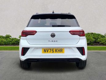 Volkswagen T-Roc 1.5 TSI Black Edition 5dr DSG